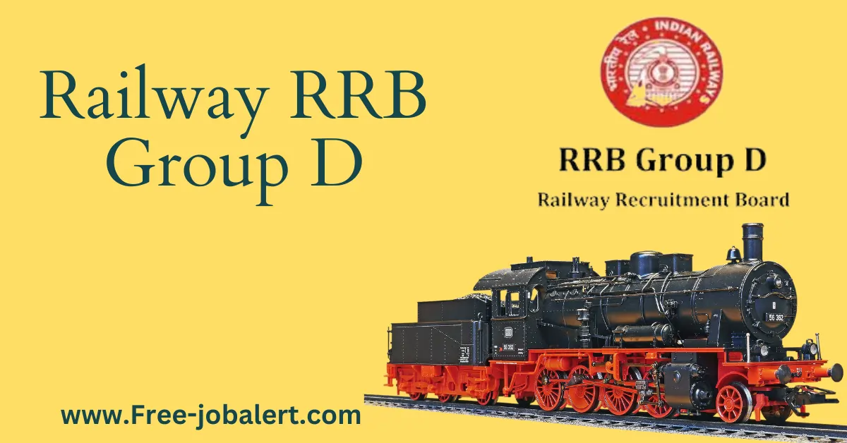 Railway RRB Group D